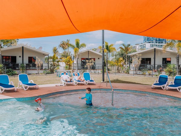 Gold Coast Leisure & Family Resort Pool