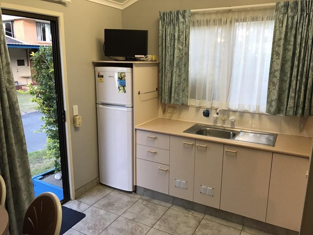 Moby House & Park Flat