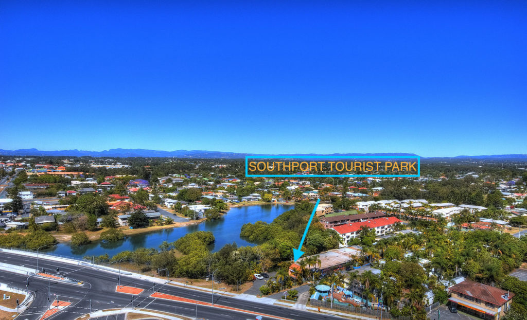 Broadwater Beachfront, Waterway & Boat Ramp