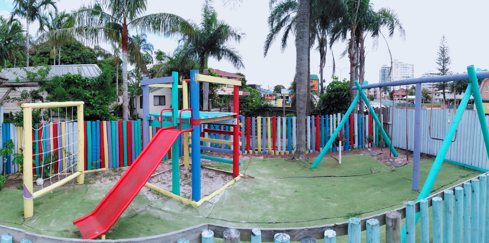 Children's Adventure Playground